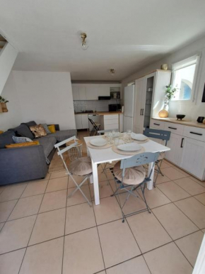 Maison en bord de mer
